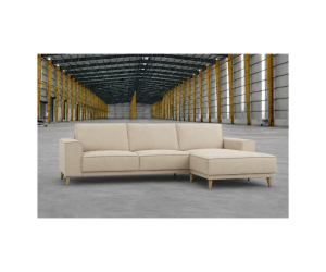 Sofa COPENHAGEN (Chaiselongue)(Beige)(Manufacturer's warehouse) Sofa COPENHAGEN (Chaiselongue)(Beige)(Manufacturer's warehouse)